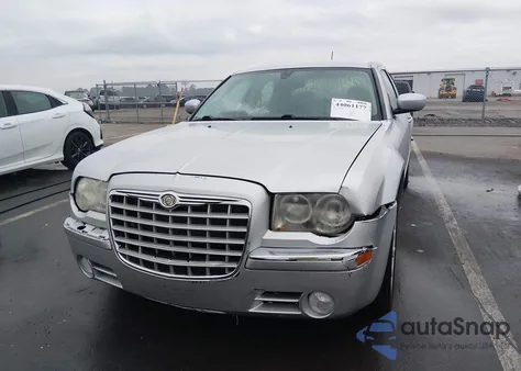 2008 Chrysler 300C Hemi from USA, damaged, VIN 2C3LA63H98H273965